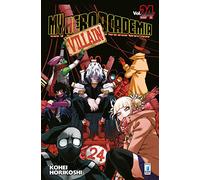 My Hero Academia (Vol. 24) (Dragon)