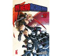 My Hero Academia (Vol. 27) (Dragon)