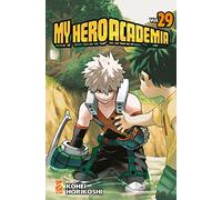 My hero academia (Vol. 29) (Dragon)