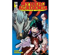 My Hero Academia, Vol. 3: Volume 3