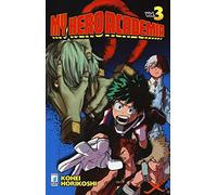 My Hero Academia (Vol. 3) (Dragon)