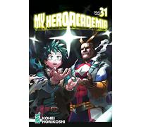 My Hero Academia (Vol. 31) (Dragon)