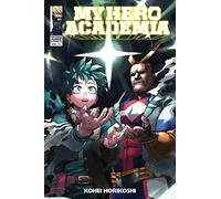 My Hero Academia, Vol. 31: Izuku Midoriya and Toshinori Yagi: Volume 31