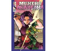My Hero Academia, Vol. 32 – Volume 32 – Simon & Schuster