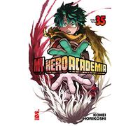 My Hero Academia (Vol. 35) (Dragon)