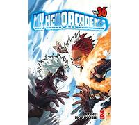 My Hero Academia (Vol. 36) (Dragon)