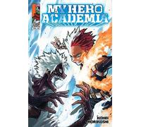 My Hero Academia, Vol. 36
