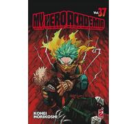 My Hero Academia (Vol. 37) (Dragon)