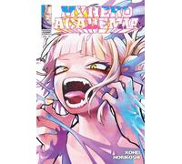 My Hero Academia, Vol. 38: Kohei Horikoshi: Volume 38