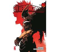 My Hero Academia (Vol. 40) (Dragon)