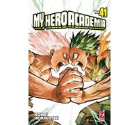 My Hero Academia (Vol. 41) (Dragon)