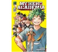 My Hero Academia Vol. 42