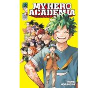 Kohei Horikoshi – My Hero Academia Vol. 42 – Tapa blanda (Importación USA)
