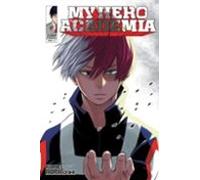 My Hero Academia, Vol. 5: Shoto Todoroki: Origin: Volume 5