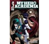 My Hero Academia, Vol. 6: Volume 6