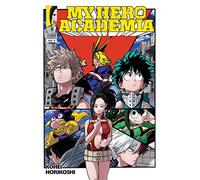 My Hero Academia, Vol. 8: Volume 8