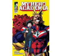 My Hero Academia - Volume 1: origin