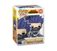 My Hero Academia Wave 5 Hitoshi Shinso Pop Animación #1353 Vinyl Figura Funko