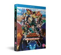 My Hero Academia: World Heroes Mission [Blu-ray]