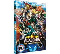 My Hero Academia : World Heroes' Mission [DVD]