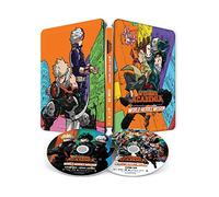 My Hero Academia: World Heroes Mission - Steelbook [Blu-ray]