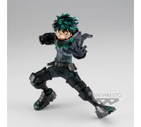 My Hero Academia World Heroes Mission The Amazing Heroes Izuku Midoriya Figura 1