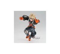 My Hero Academia: World Heroes Mission The Amazing Heroes -Katsuki Bakugo-
