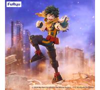 My Hero Academia: You're Next Izuku Midoriya Trío Try-iT Furyu