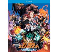 My Hero Academia: You're Next - The Movie [Blu-ray]