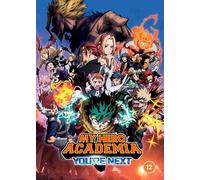 My Hero Academia: You're Next - The Movie [DVD]