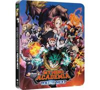 My Hero Academia: You're Next - The Movie - Limited Edition Steelbook [Blu-ray]