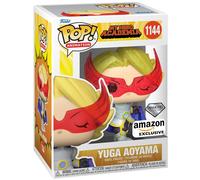 My Hero Academia Yuga Aoyama Diamond Exclusive Pop Animación #1144 Vinyl Figura