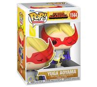 Funko Pop! Animation: My Hero Academia (MHA) - Yuga Aoyama - Shining Hero: Can't Stop Twinkling - Figura de Vinilo Coleccionable - Idea de Regalo- Mercancia Oficial - Juguetes para Niños y Adultos