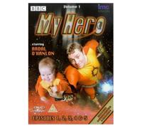 My Hero - BBC Series 3 - Episodes 1-5 - Starring Ardal O'Hanlon, Emily Joyce, Hugh Dennis and Lou Hirsch [DVD] [Reino Unido]