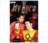 My Hero - BBC Series 3 - Episodes 6-10 - Starring Ardal O'Hanlon, Emily Joyce, Hugh Dennis and Lou Hirsch [DVD] [Reino Unido]