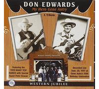 My Hero Gene Autry by Don Edwards (2004-05-03)