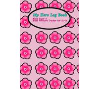 My Hero Log Book: Blood Sugar & Blood Pressure Tracker for Girls: Daily Diabetes and Hypertension Logbook, Cute Floral Health Journal to Track Glucose Levels and BP