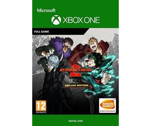 My Hero One’s Justice 2: Deluxe Edition XBOX LIVE Key EUROPE