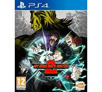 My Hero One’S Justice 2 - PlayStation 4 [Importación italiana]