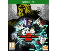My Hero One’S Justice 2 - Xbox One [Importación italiana]