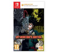 My Hero One’s Justice Juego [Digital] para Consola Nintendo Switch