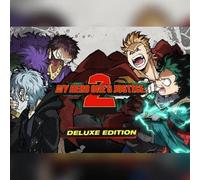 MY HERO ONE'S JUSTICE 2 Deluxe Edition (Xbox One / Xbox Series X|S) Xbox Live Key - ARGENTINA