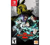 My Hero One's Justice 2 for Nintendo Switch (Nintendo Switch) (Importación USA)
