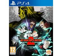 My Hero One's Justice 2 - PlayStation 4 [Importación inglesa]
