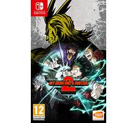 My Hero One's Justice 2 - Nintendo Switch [Importación inglesa]