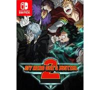MY HERO ONE'S JUSTICE 2 (Nintendo Switch) - Nintendo eShop Account - GLOBAL