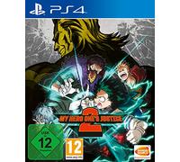 My Hero One's Justice 2 - PlayStation 4 [Importación alemana]