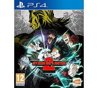 My Hero : One's Justice 2 pour PS4 [Importación francesa]