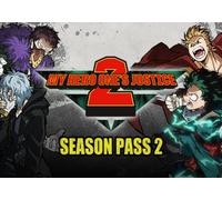 MY HERO ONE'S JUSTICE 2 - Season Pass 2 (DLC) (PC) Steam Key - UNITED STATES