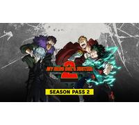 My Hero One's Justice 2 - Season Pass 2 Steam US PC